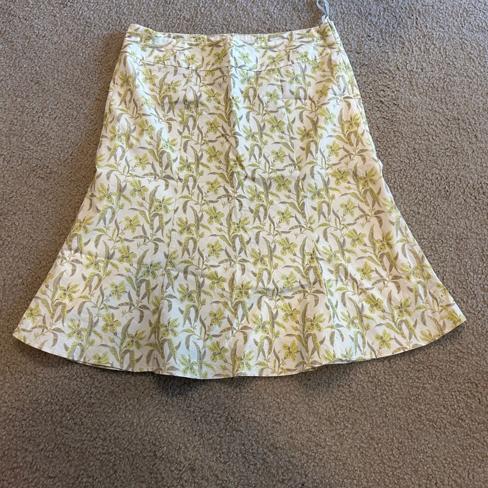 Size 10 Gap Skirt